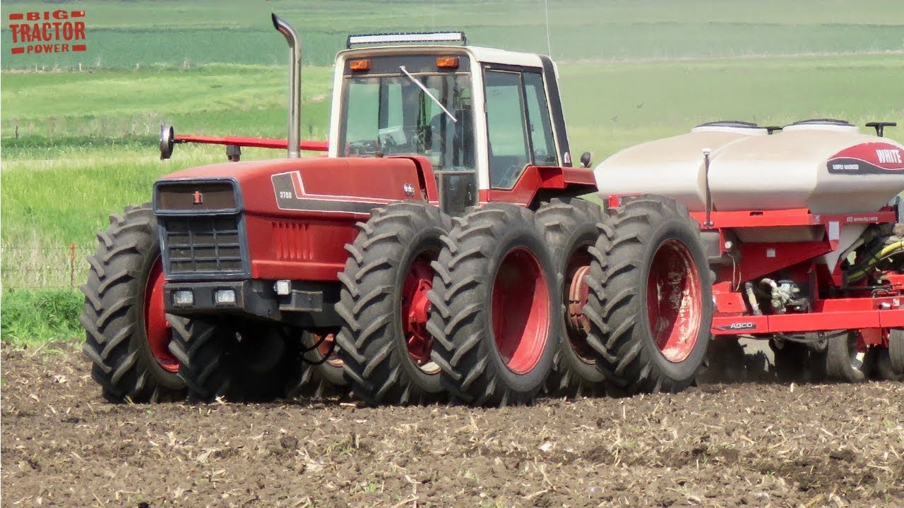 Tractors That Made The 1980s Great