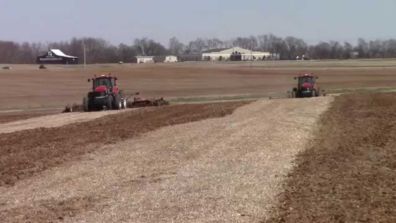 Case IH 340 MAGNUM Tractors