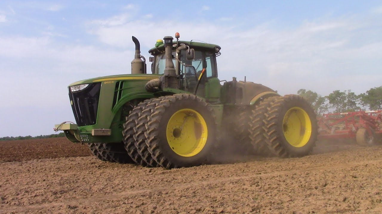 Big Tractor Power’s Top 17 Farm Machine Finds of 2017