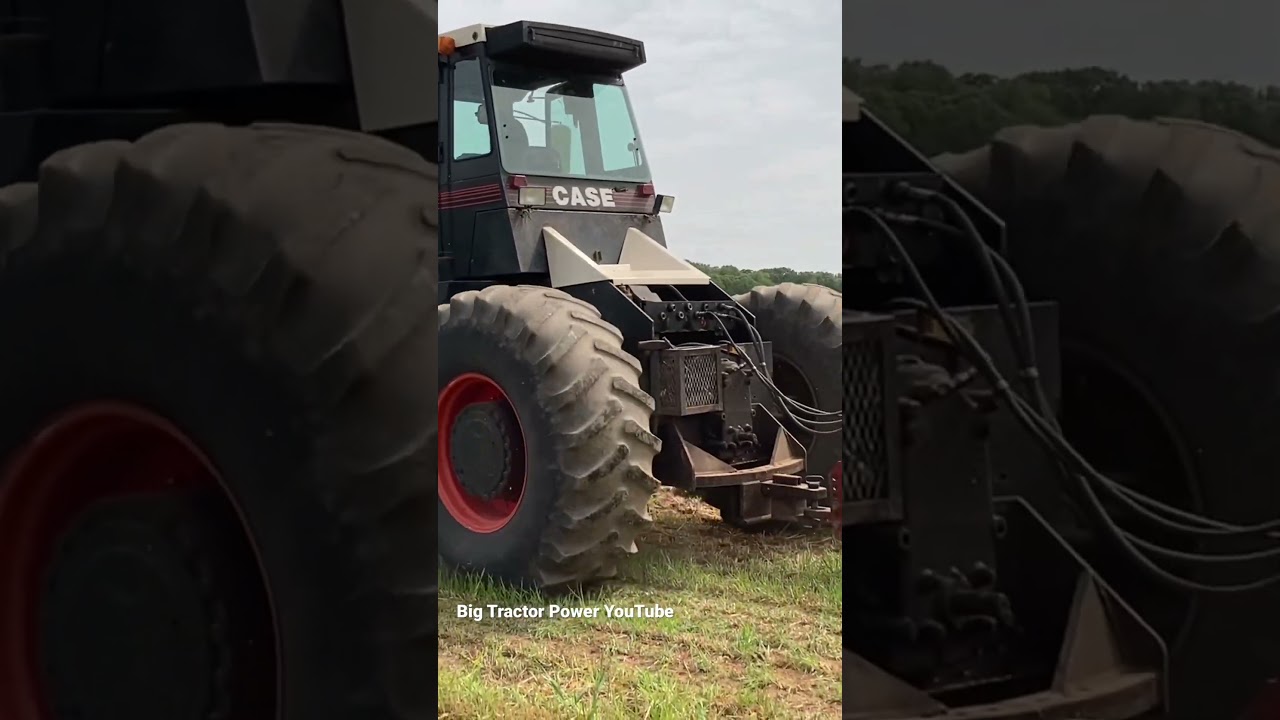 CASE 4994 Tractor