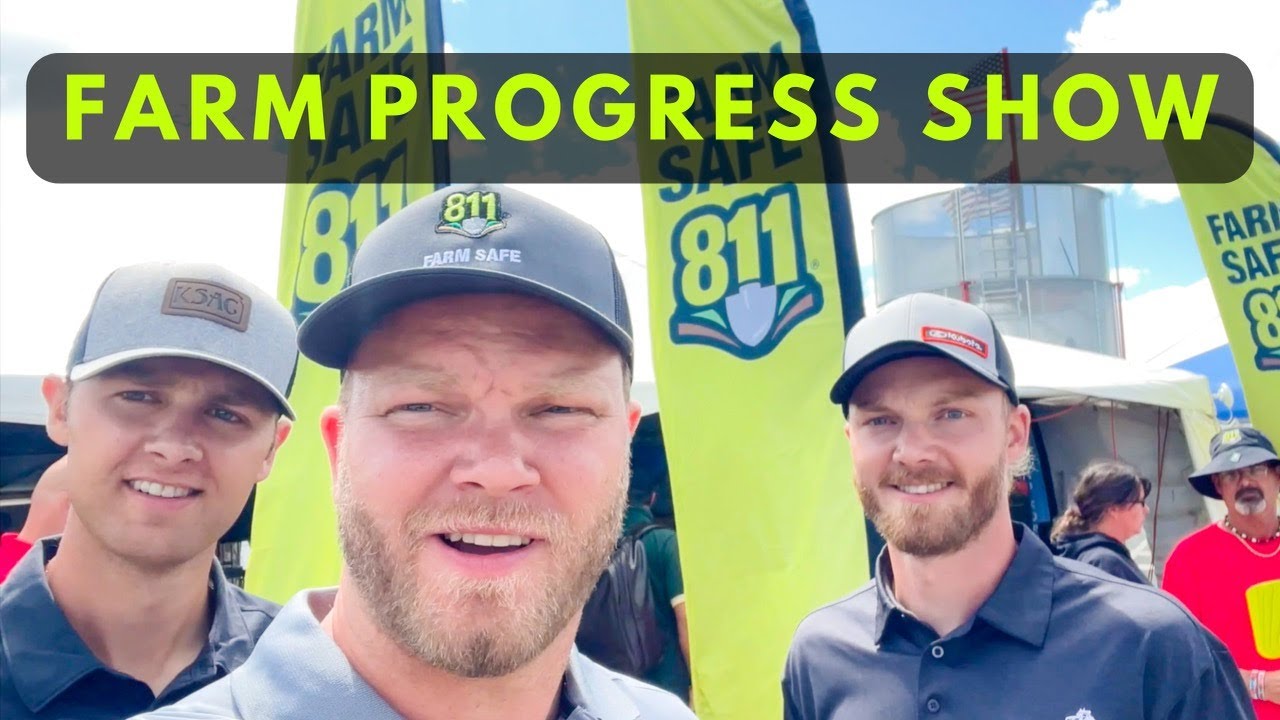 Farm Progress Show 2023 WHAT A DAY!